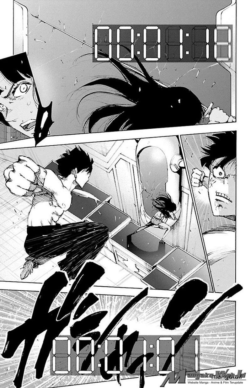 Mahou Shoujo of the End Chapter 38 Gambar 75