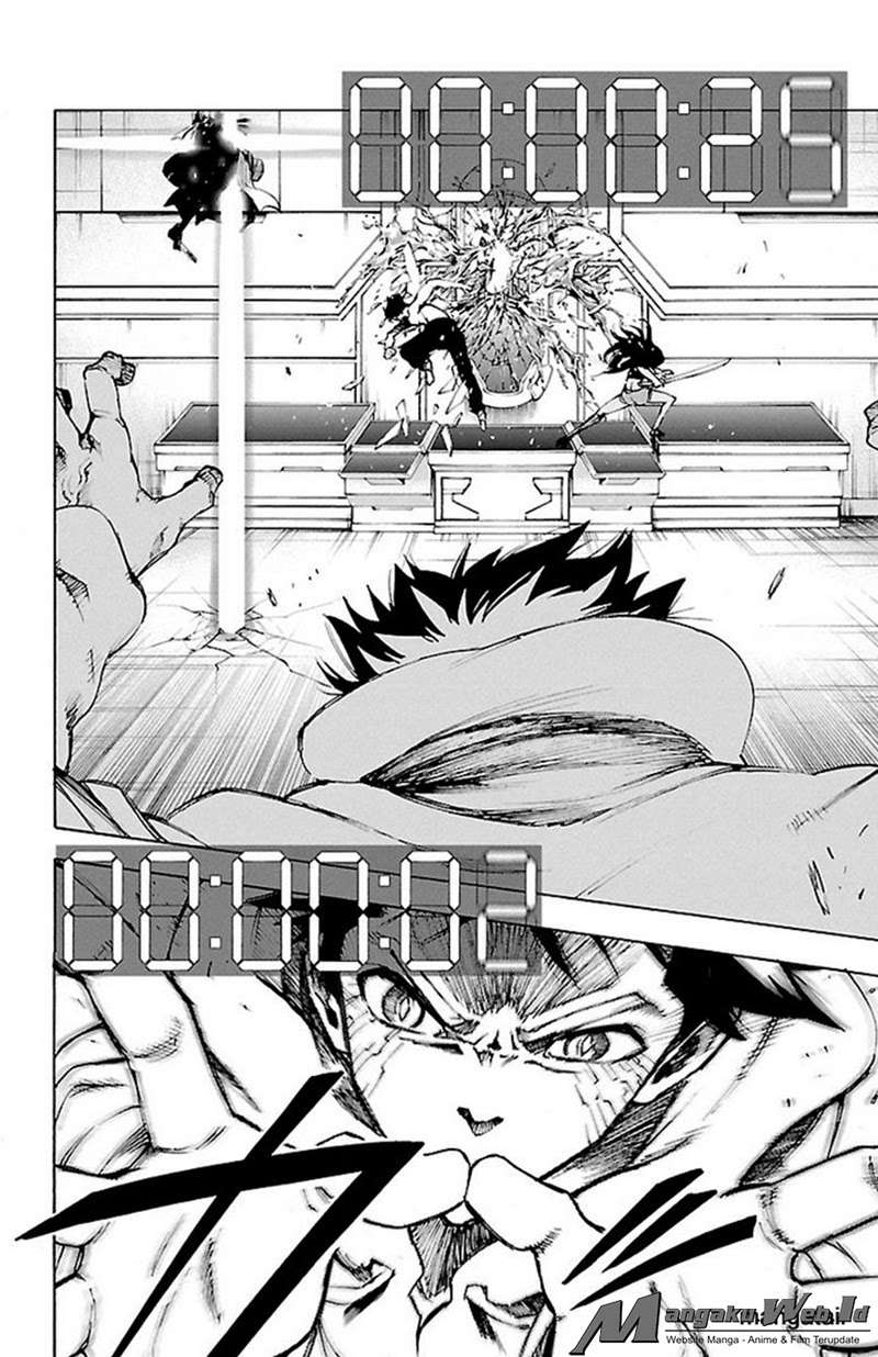 Mahou Shoujo of the End Chapter 38 Gambar 76