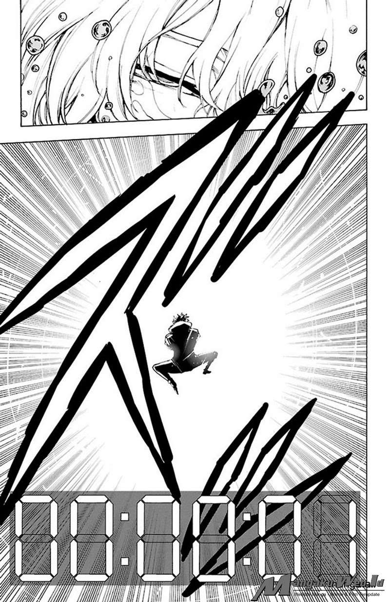 Mahou Shoujo of the End Chapter 38 Gambar 77