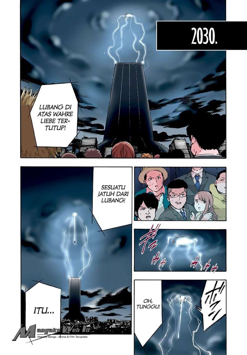 Mahou Shoujo of the End Chapter 38 Gambar 8