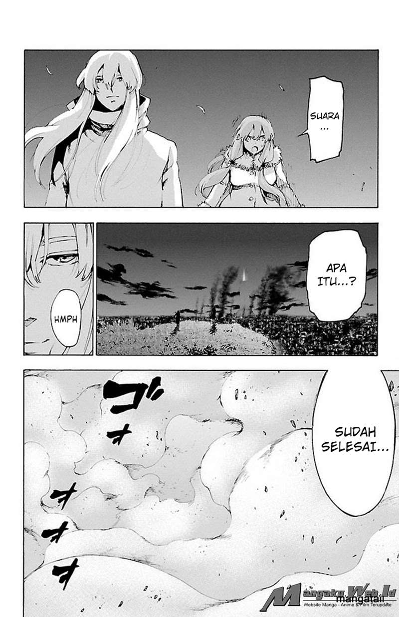 Mahou Shoujo of the End Chapter 38 Gambar 80