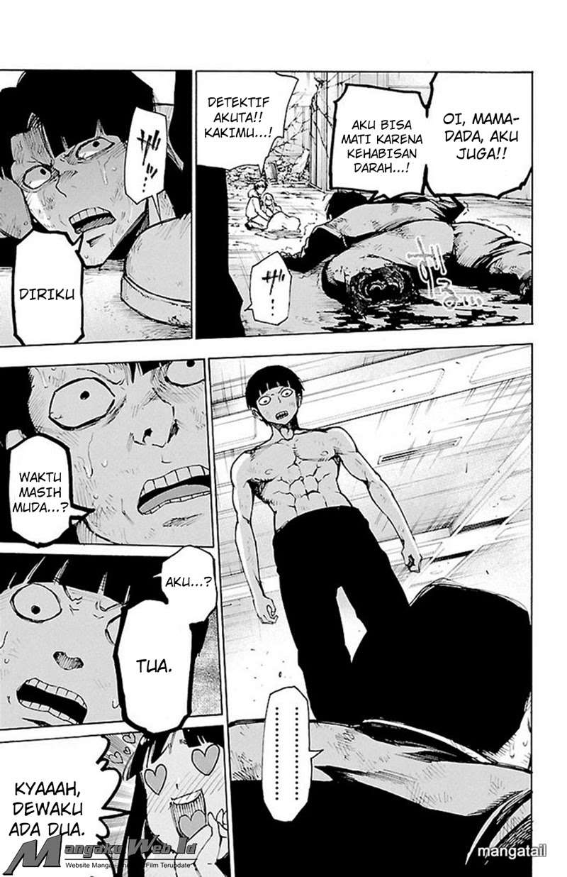 Mahou Shoujo of the End Chapter 38 Gambar 86