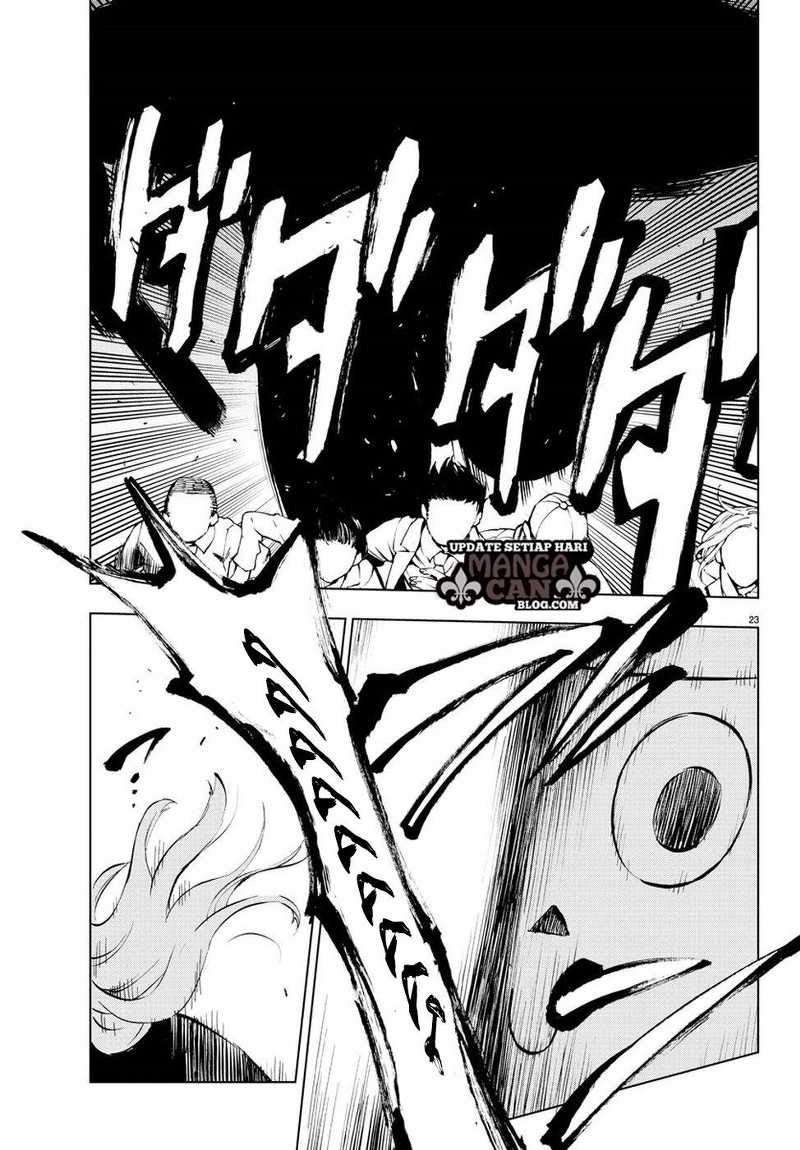 Mahou Shoujo of the End Chapter 37 Gambar 24