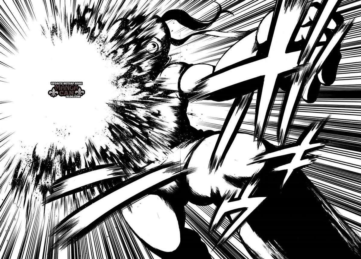 Mahou Shoujo of the End Chapter 37 Gambar 25
