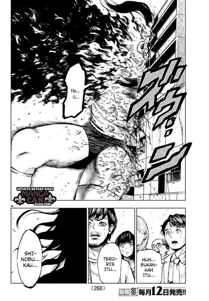 Mahou Shoujo of the End Chapter 37 Gambar 26