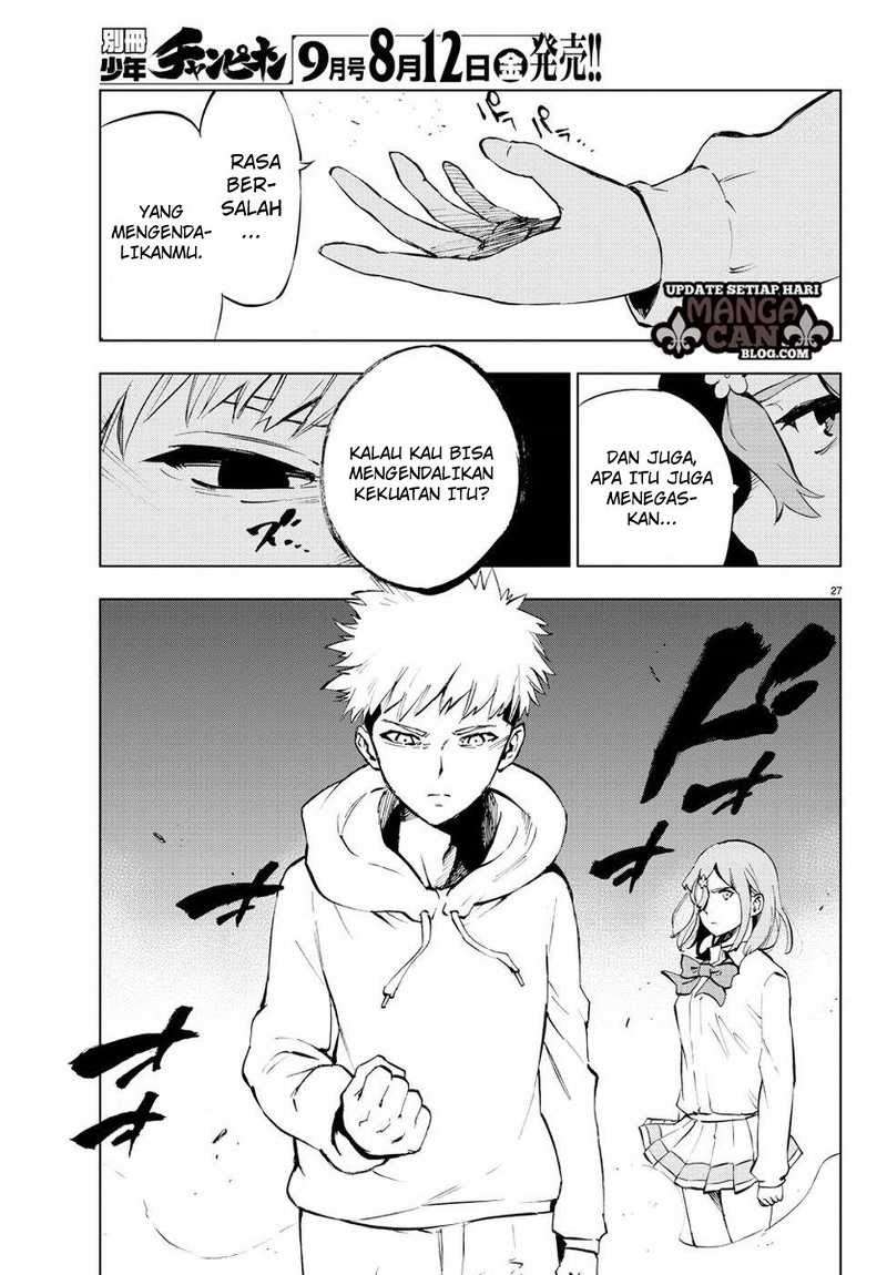 Mahou Shoujo of the End Chapter 37 Gambar 27