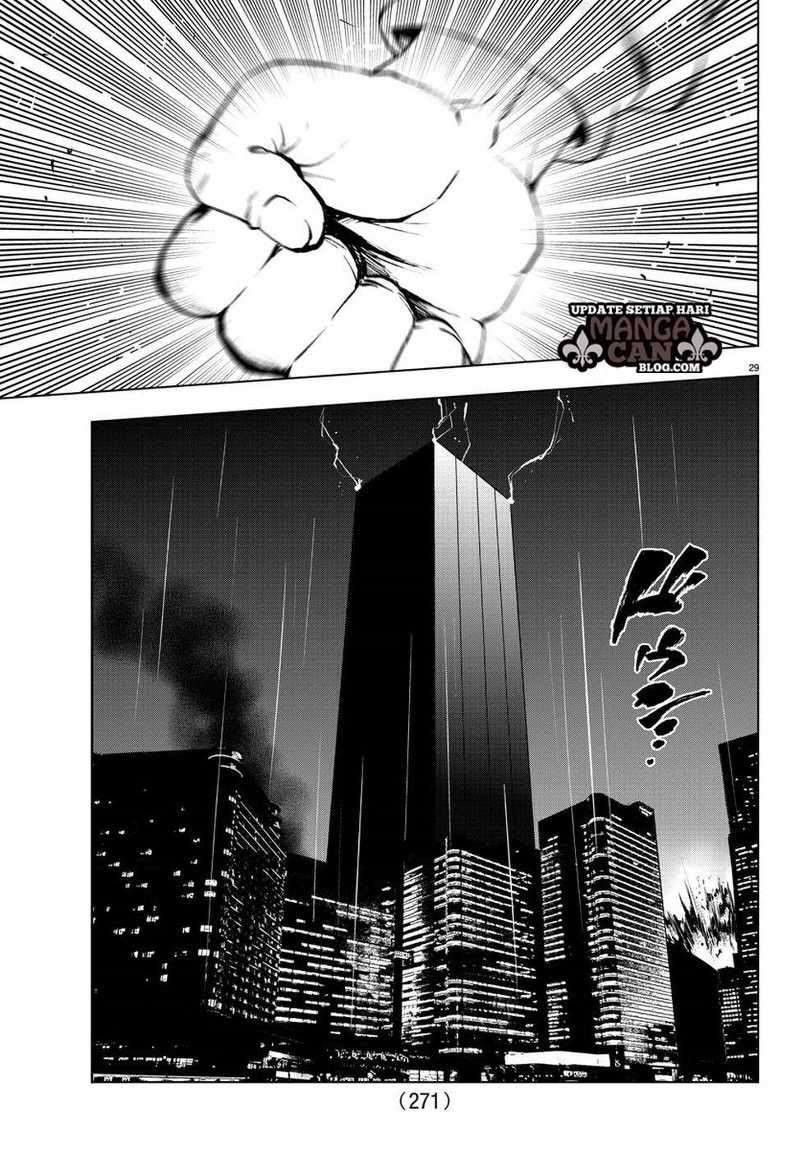 Mahou Shoujo of the End Chapter 37 Gambar 29