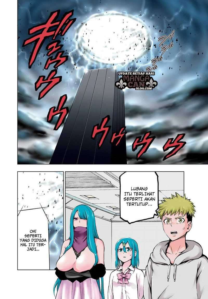 Mahou Shoujo of the End Chapter 37 Gambar 3