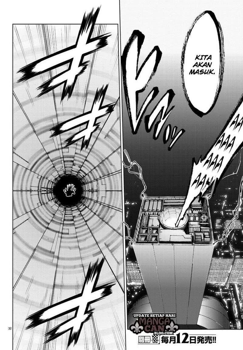 Mahou Shoujo of the End Chapter 37 Gambar 32