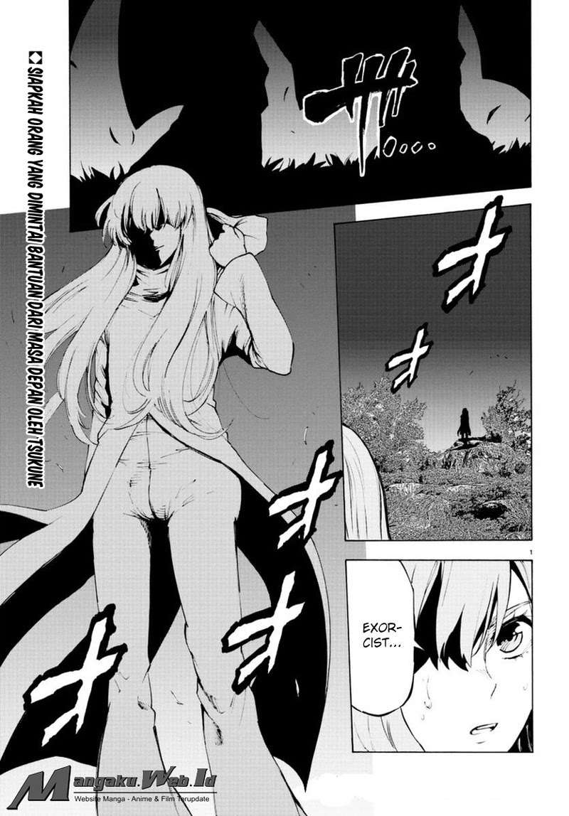 Mahou Shoujo of the End Chapter 37 Gambar 42