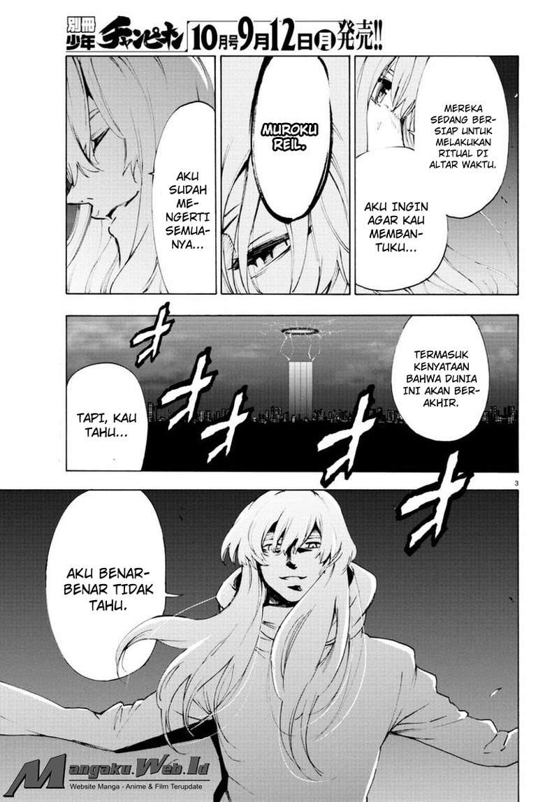 Mahou Shoujo of the End Chapter 37 Gambar 44