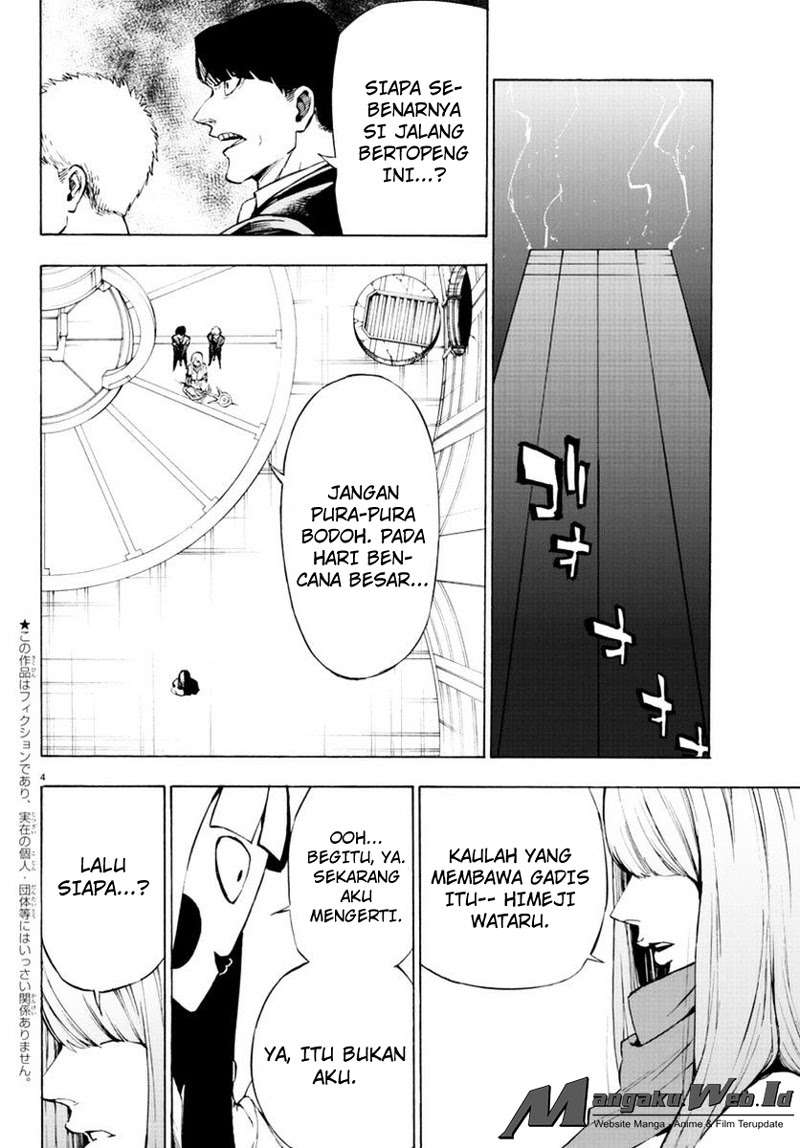 Mahou Shoujo of the End Chapter 37 Gambar 45