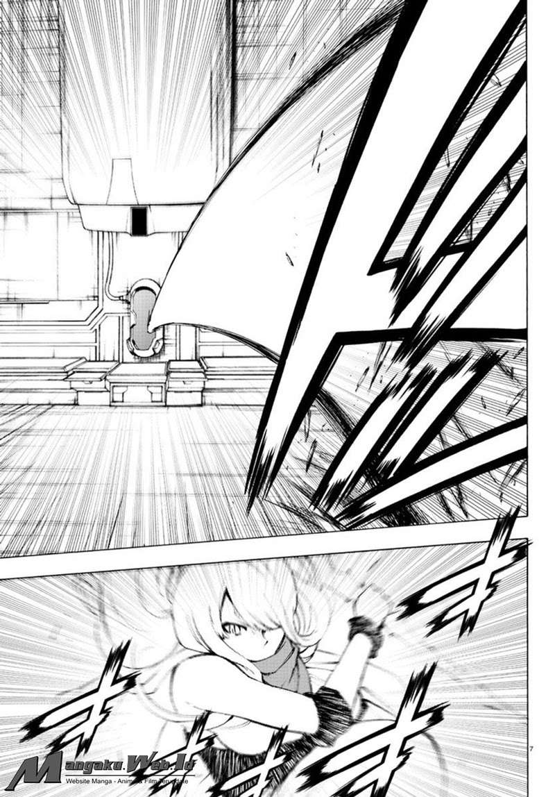 Mahou Shoujo of the End Chapter 37 Gambar 48