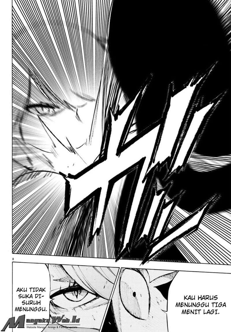 Mahou Shoujo of the End Chapter 37 Gambar 49