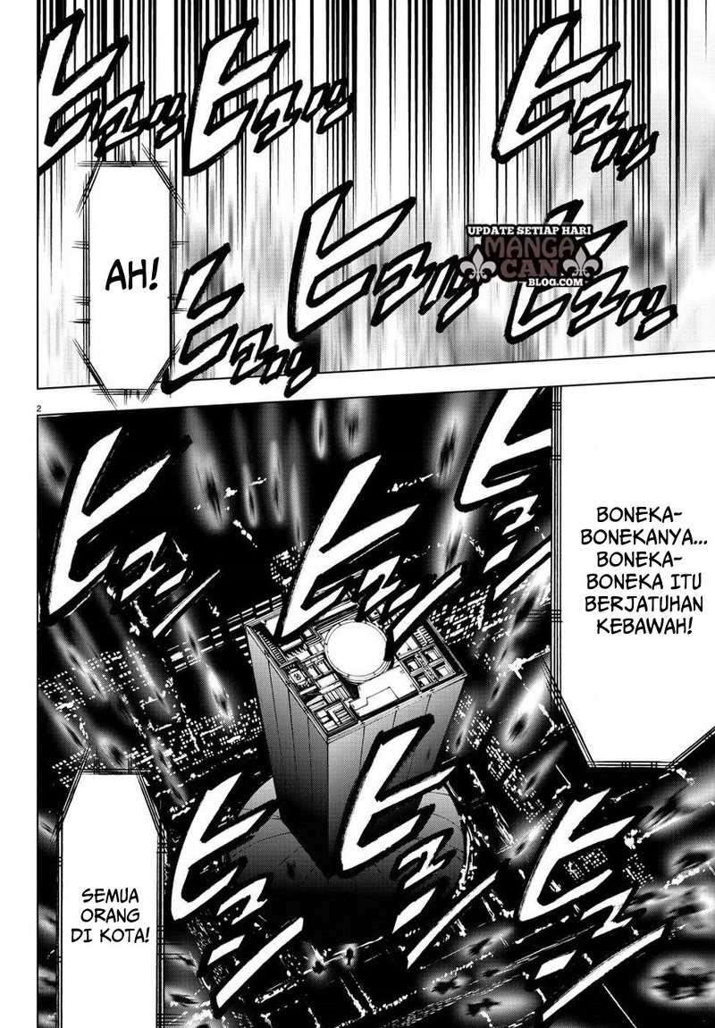 Mahou Shoujo of the End Chapter 37 Gambar 5