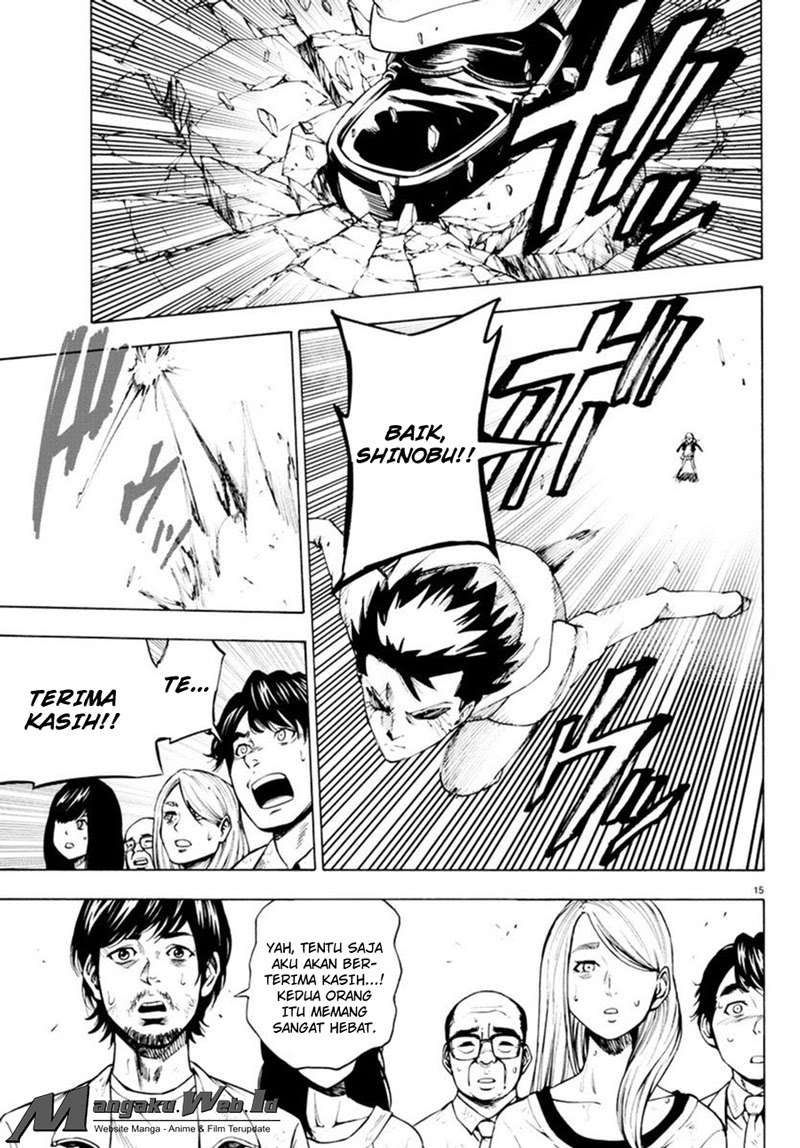 Mahou Shoujo of the End Chapter 37 Gambar 55