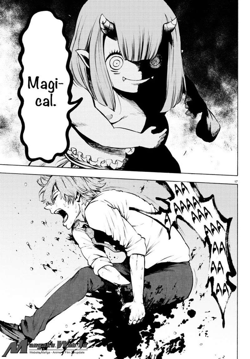 Mahou Shoujo of the End Chapter 37 Gambar 57