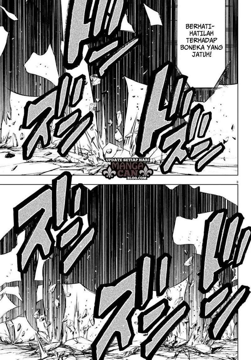 Mahou Shoujo of the End Chapter 37 Gambar 6