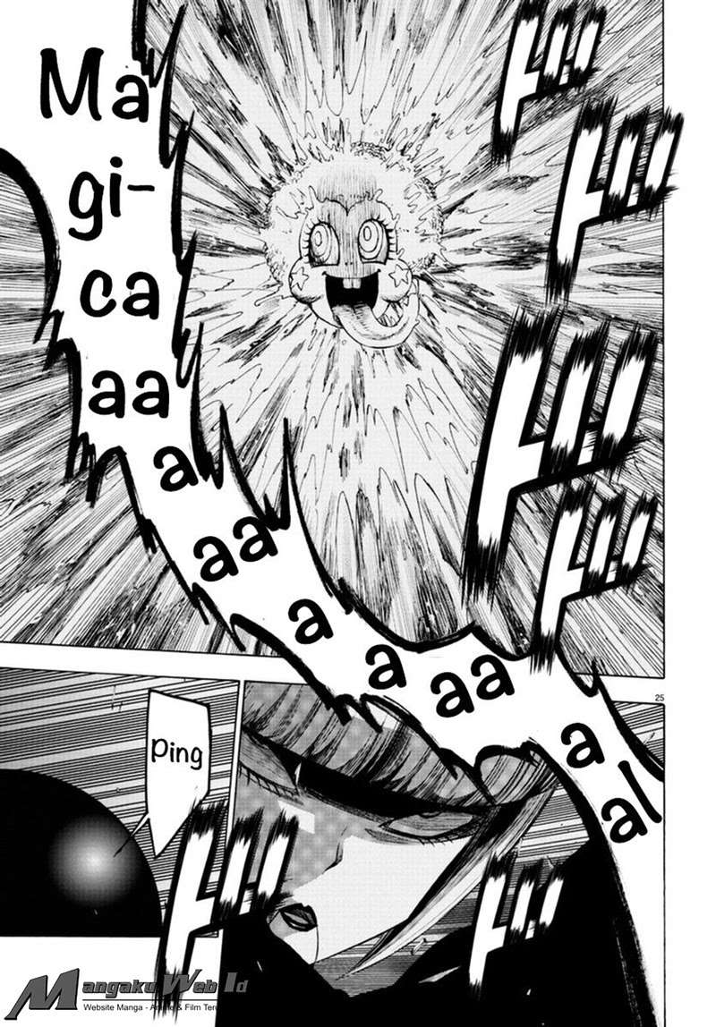 Mahou Shoujo of the End Chapter 37 Gambar 65
