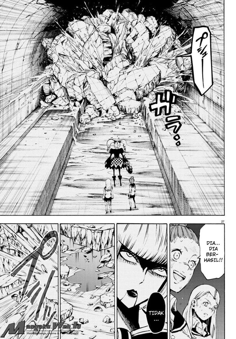 Mahou Shoujo of the End Chapter 37 Gambar 67