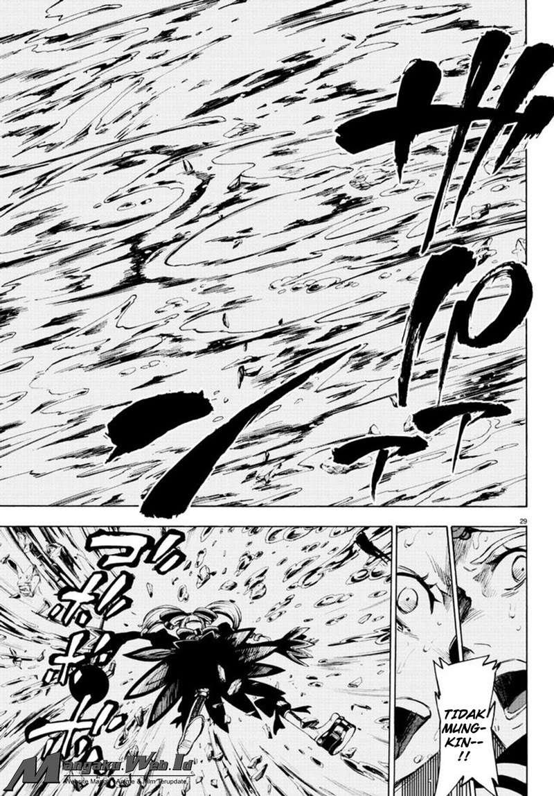 Mahou Shoujo of the End Chapter 37 Gambar 69