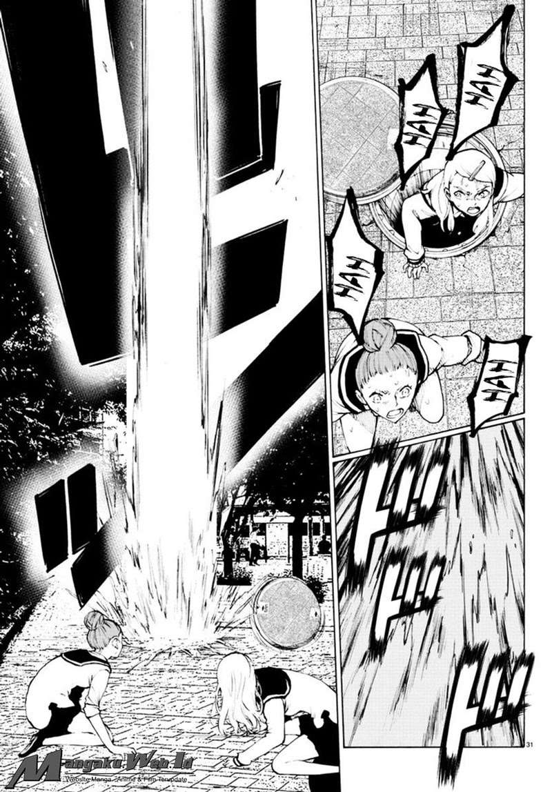Mahou Shoujo of the End Chapter 37 Gambar 71