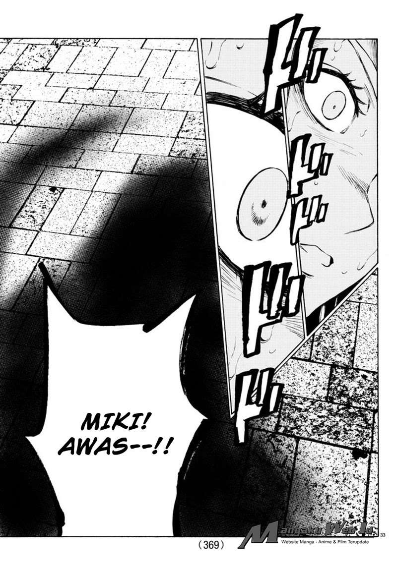 Mahou Shoujo of the End Chapter 37 Gambar 73