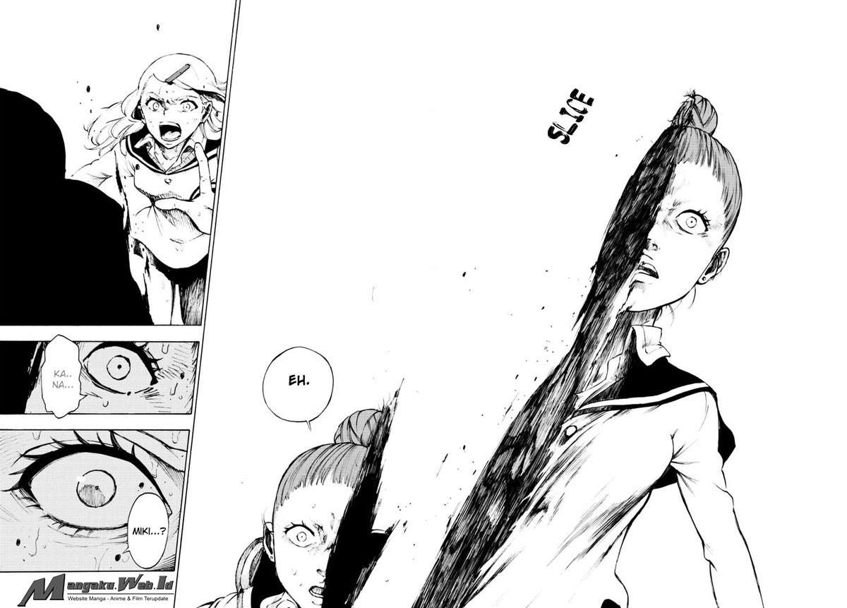 Mahou Shoujo of the End Chapter 37 Gambar 74