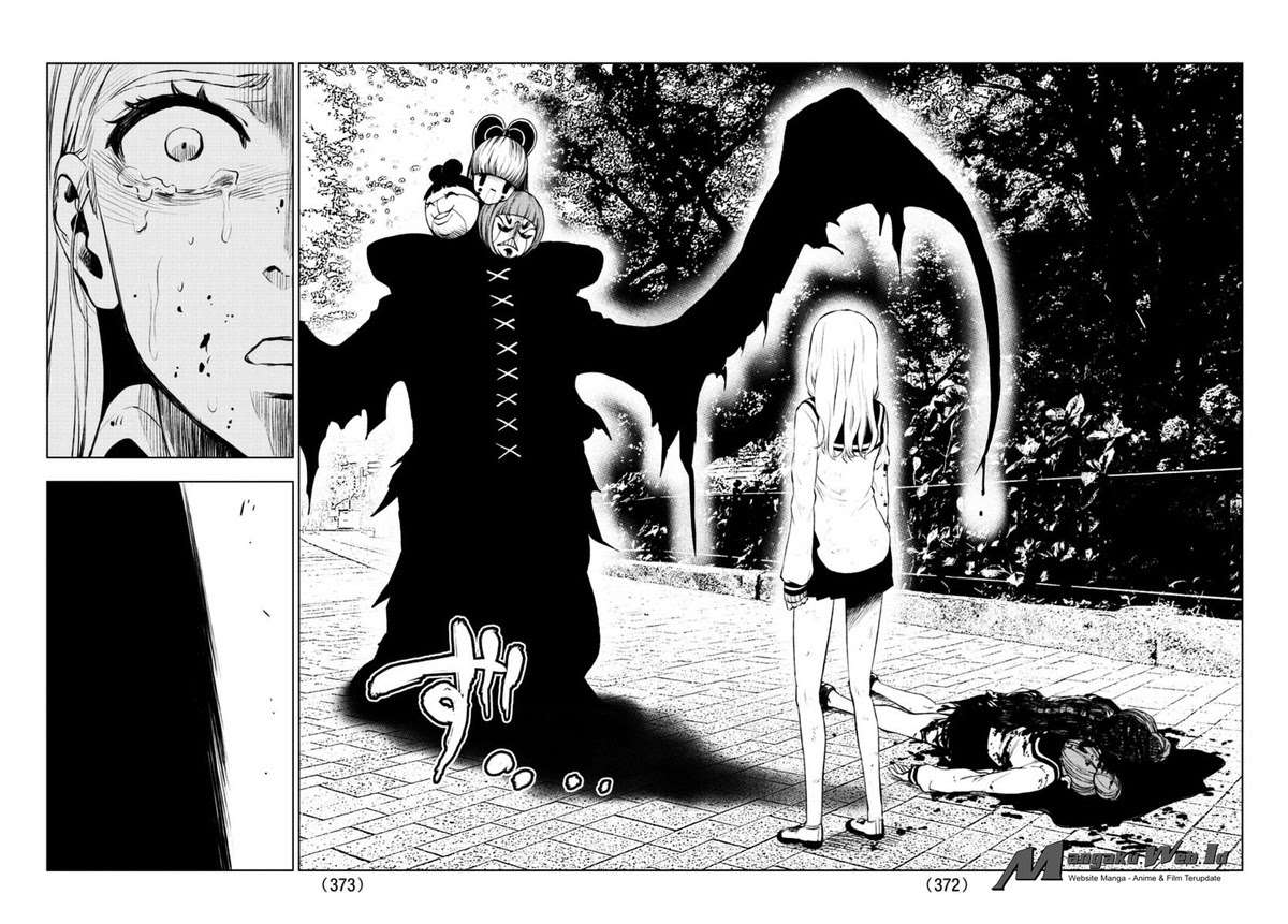 Mahou Shoujo of the End Chapter 37 Gambar 75