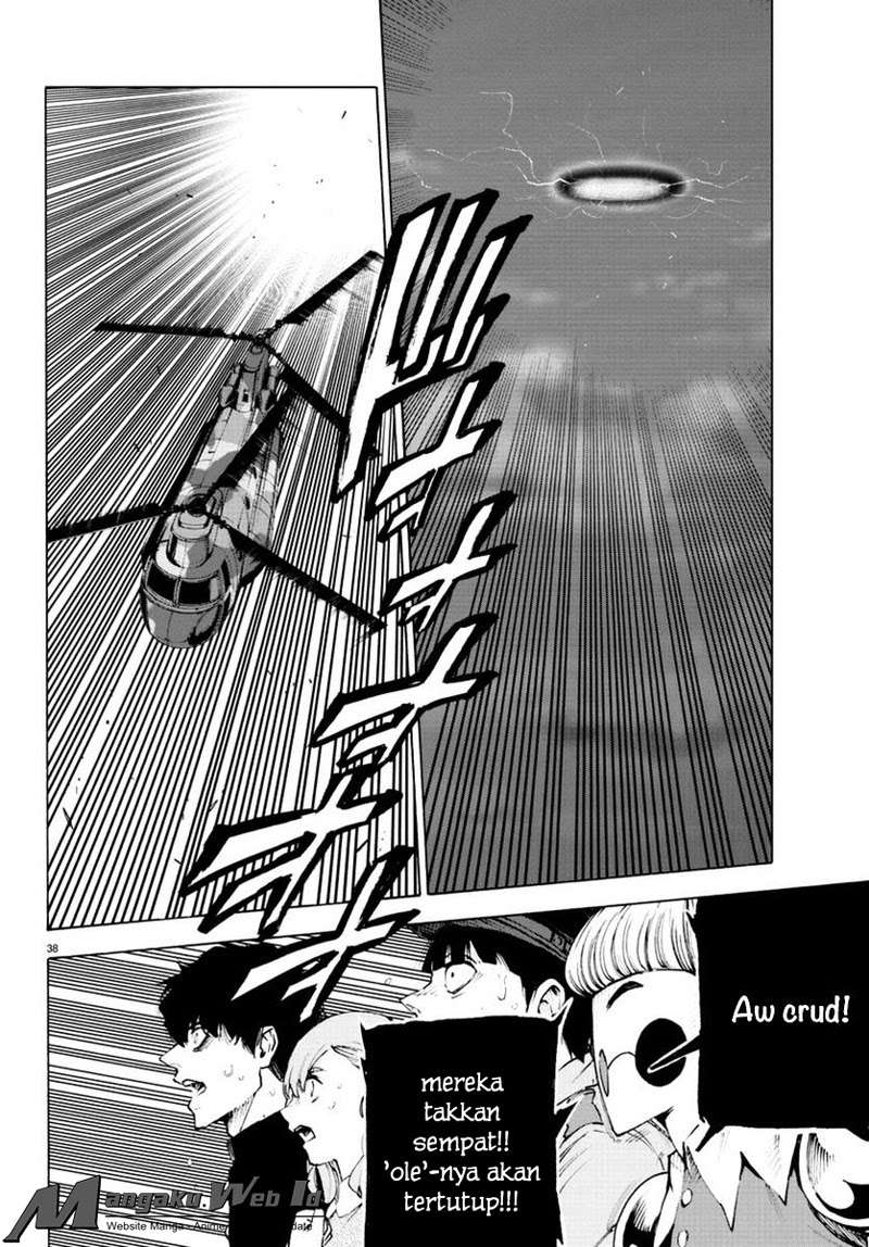 Mahou Shoujo of the End Chapter 37 Gambar 76
