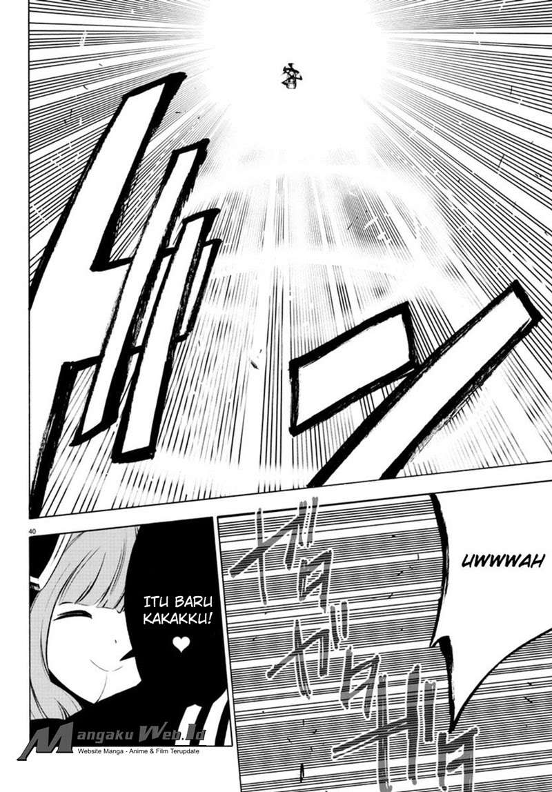 Mahou Shoujo of the End Chapter 37 Gambar 78
