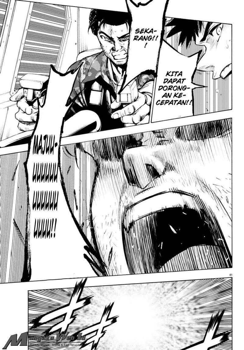 Mahou Shoujo of the End Chapter 37 Gambar 79