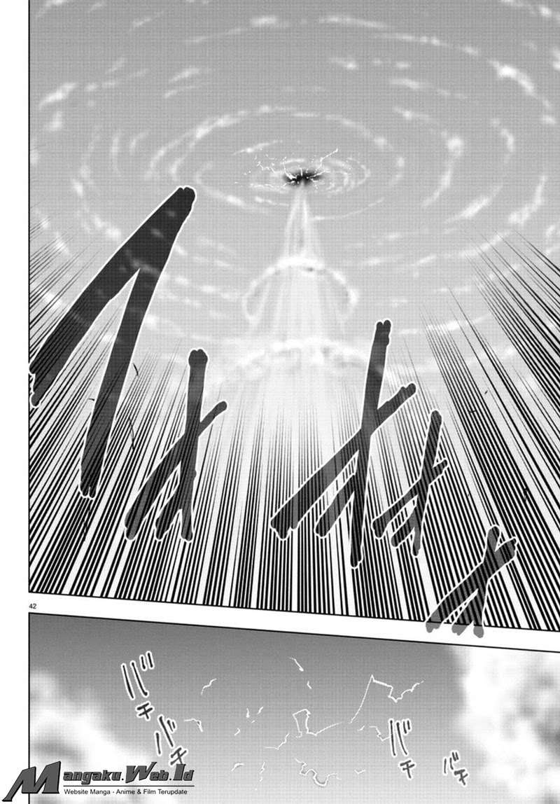 Mahou Shoujo of the End Chapter 37 Gambar 80