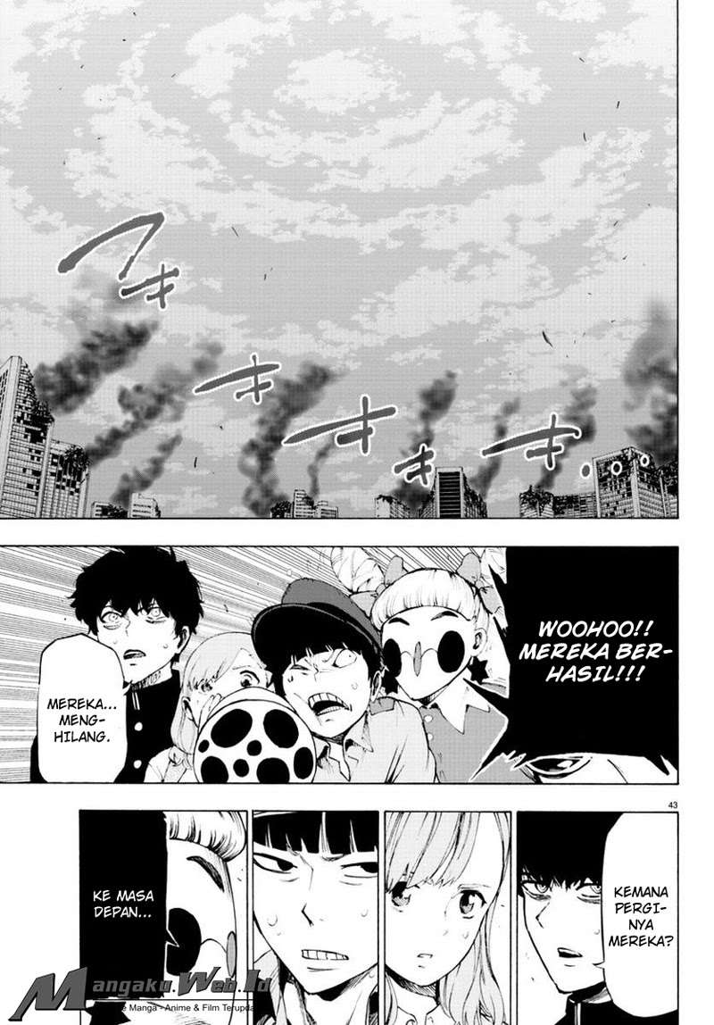 Mahou Shoujo of the End Chapter 37 Gambar 81