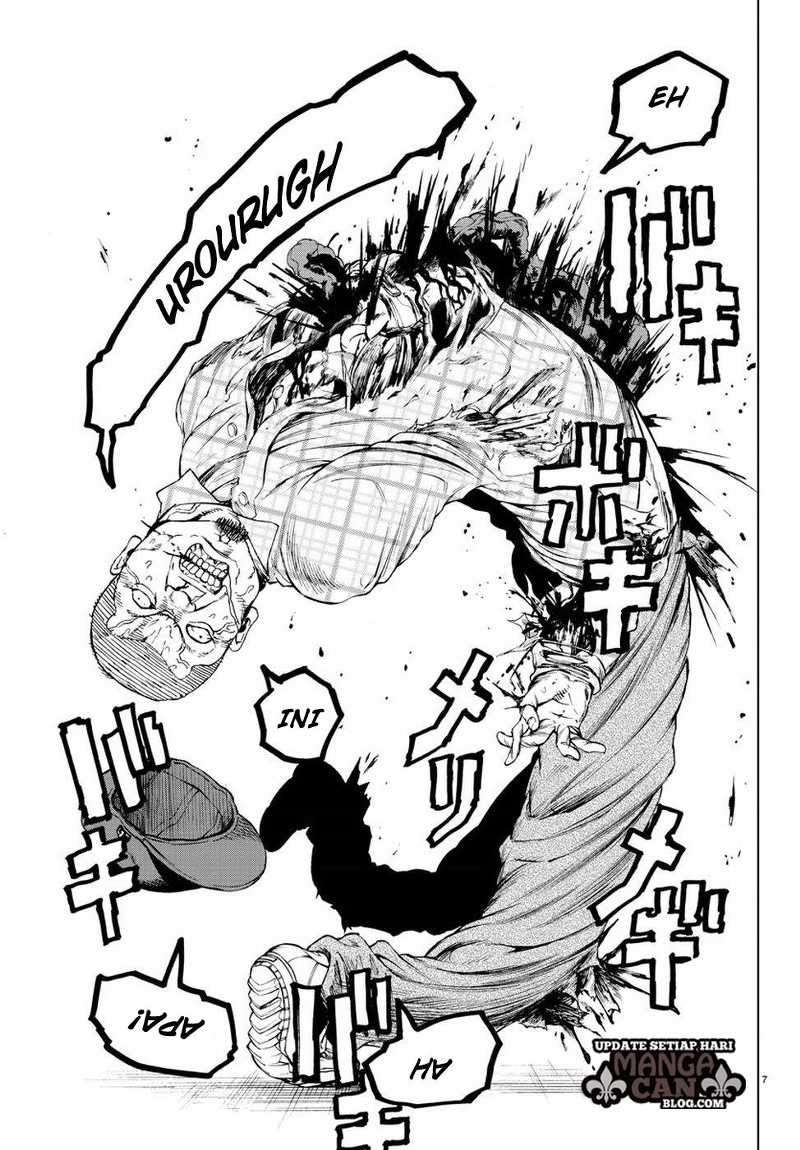 Mahou Shoujo of the End Chapter 37 Gambar 9