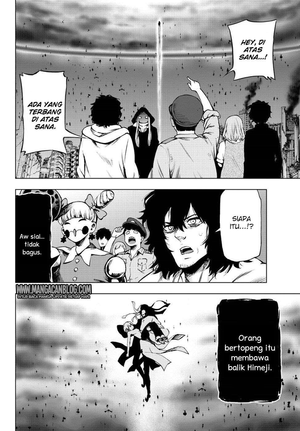 Mahou Shoujo of the End Chapter 36 Gambar 16