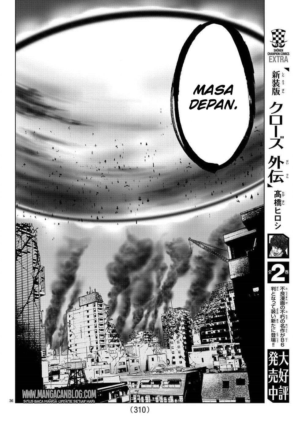 Mahou Shoujo of the End Chapter 36 Gambar 36