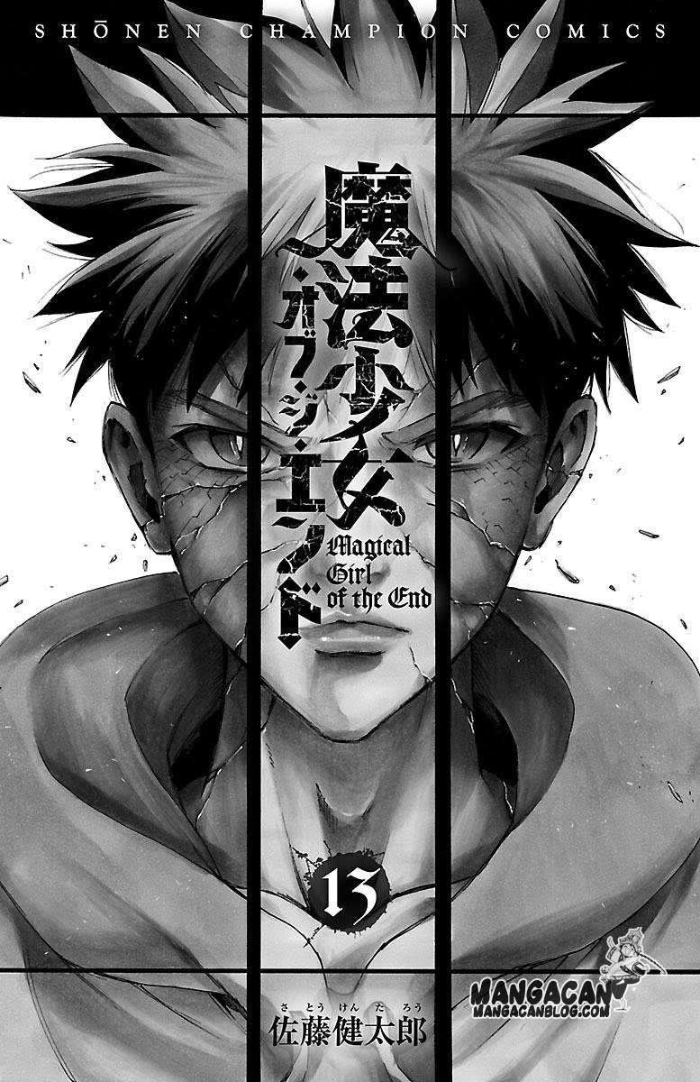 Baca  Mahou Shoujo of the End Chapter 35 Gambar 2