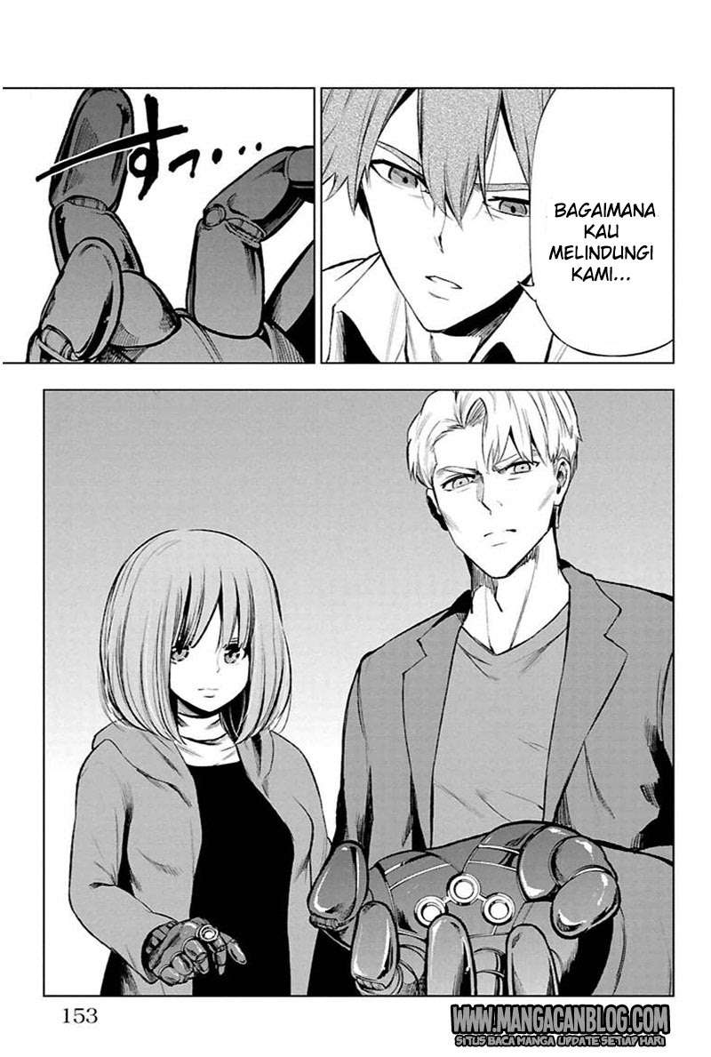 Mahou Shoujo of the End Chapter 34.2 Gambar 13