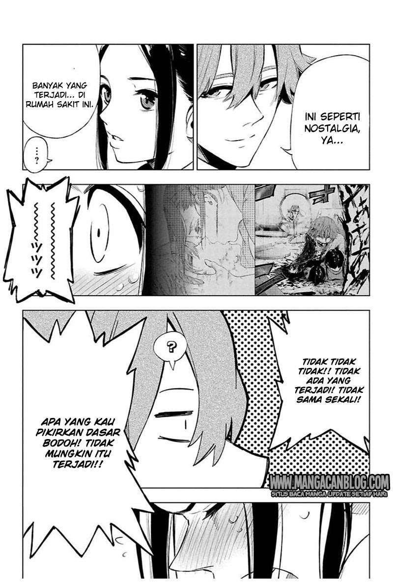 Mahou Shoujo of the End Chapter 34.2 Gambar 15