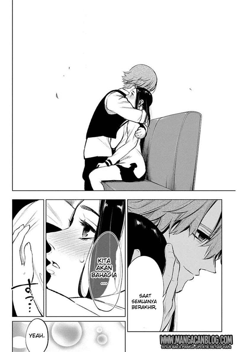 Mahou Shoujo of the End Chapter 34.2 Gambar 16