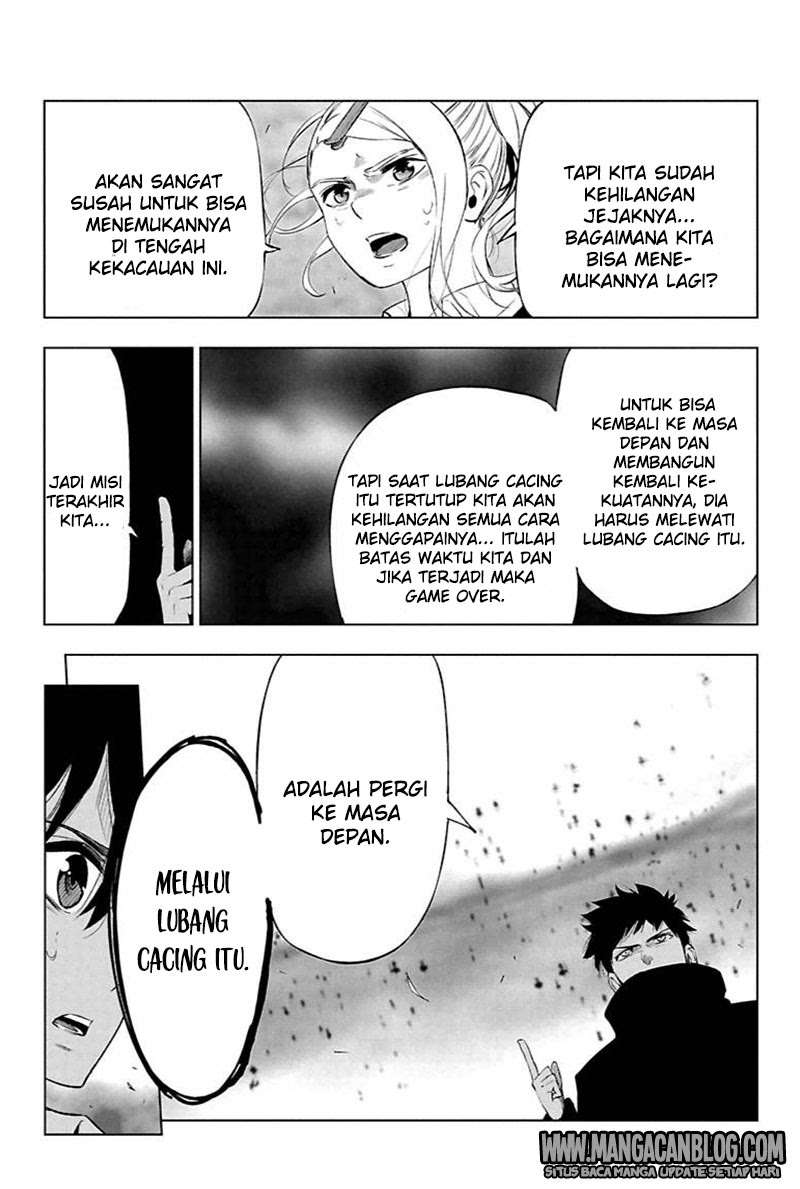 Mahou Shoujo of the End Chapter 34.2 Gambar 18