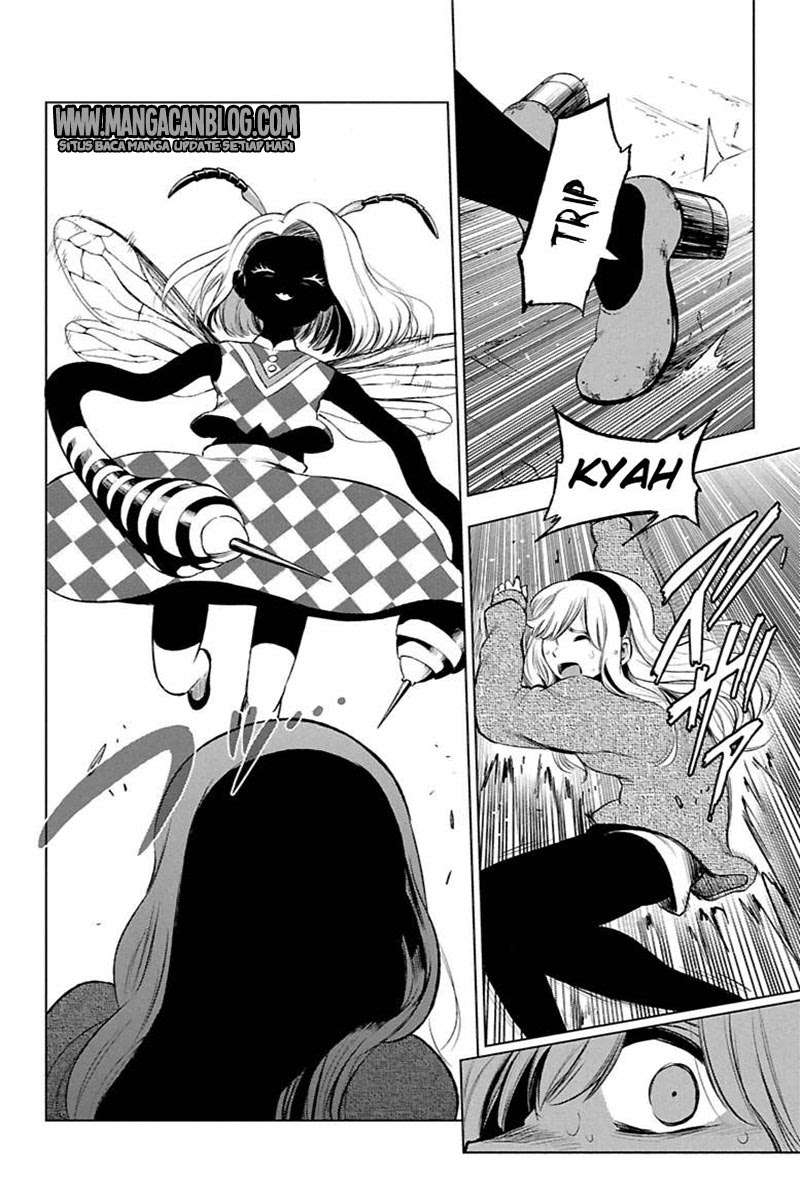 Baca Mahou Shoujo of the End Chapter 34.2 Gambar 2