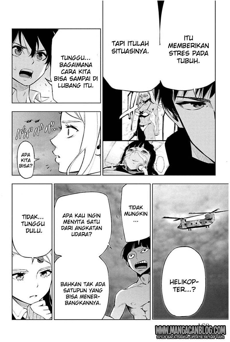 Mahou Shoujo of the End Chapter 34.2 Gambar 20