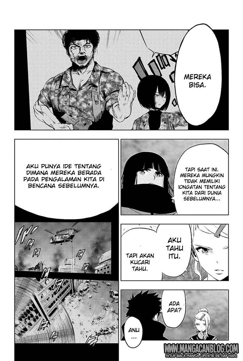 Mahou Shoujo of the End Chapter 34.2 Gambar 21
