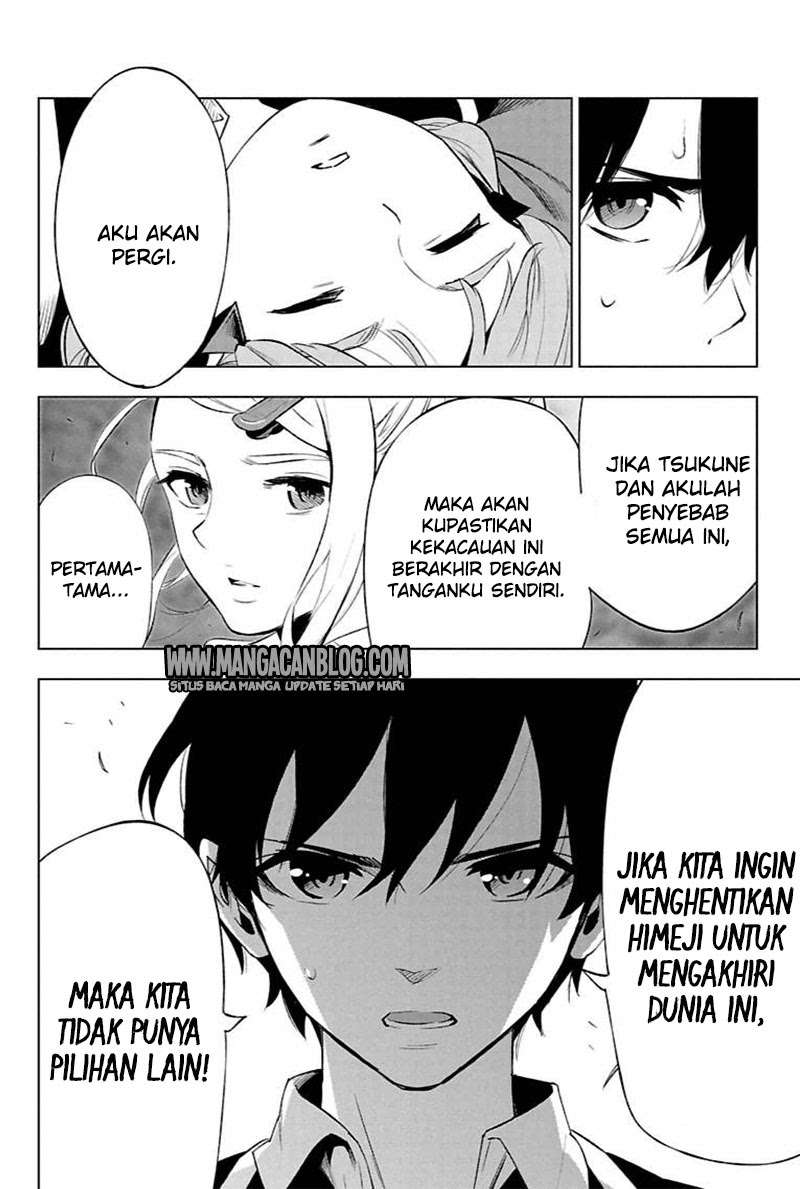 Mahou Shoujo of the End Chapter 34.2 Gambar 24