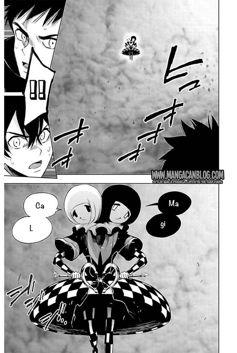 Mahou Shoujo of the End Chapter 34.2 Gambar 25