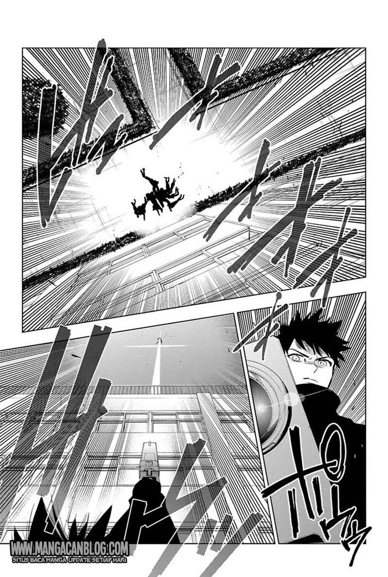 Mahou Shoujo of the End Chapter 34.2 Gambar 27