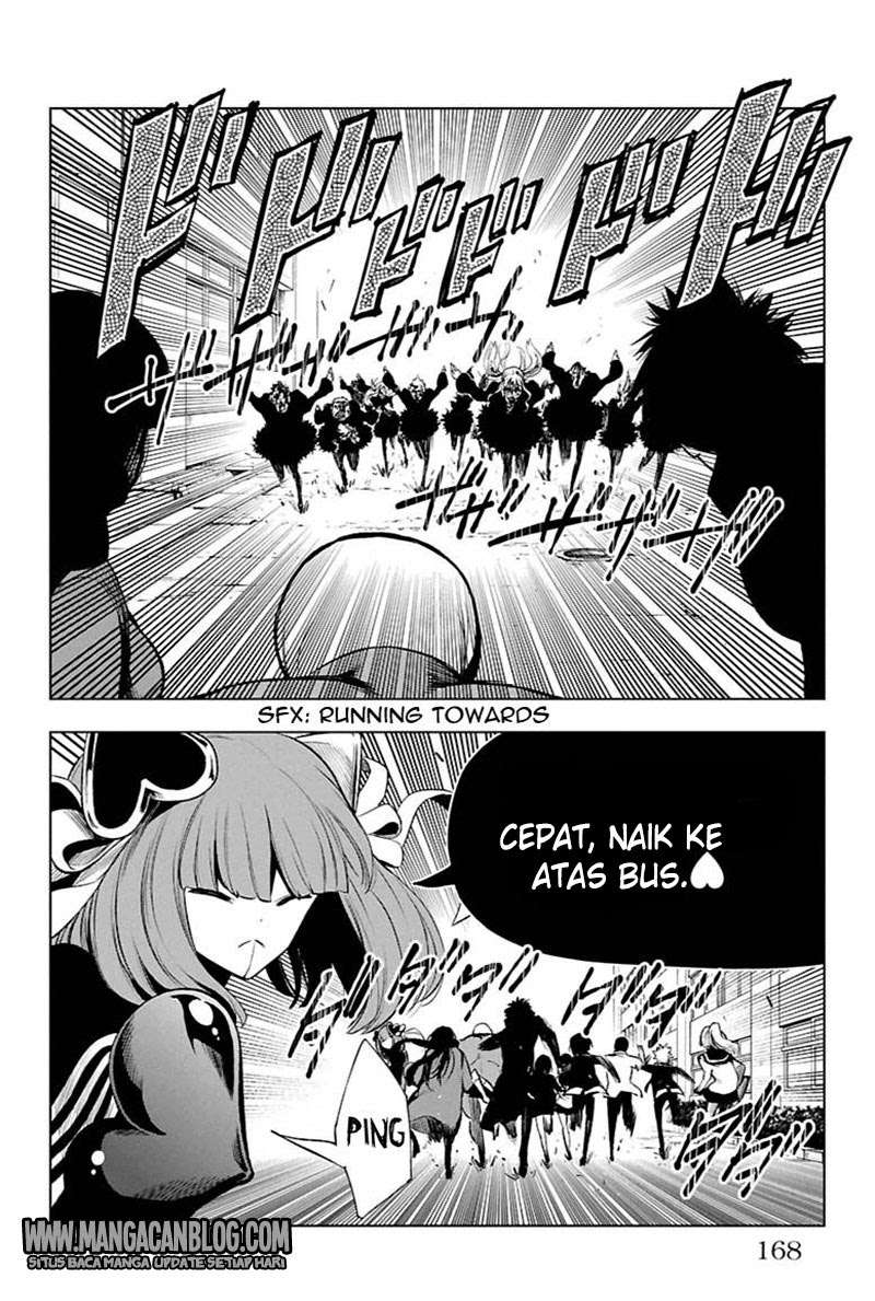 Mahou Shoujo of the End Chapter 34.2 Gambar 28