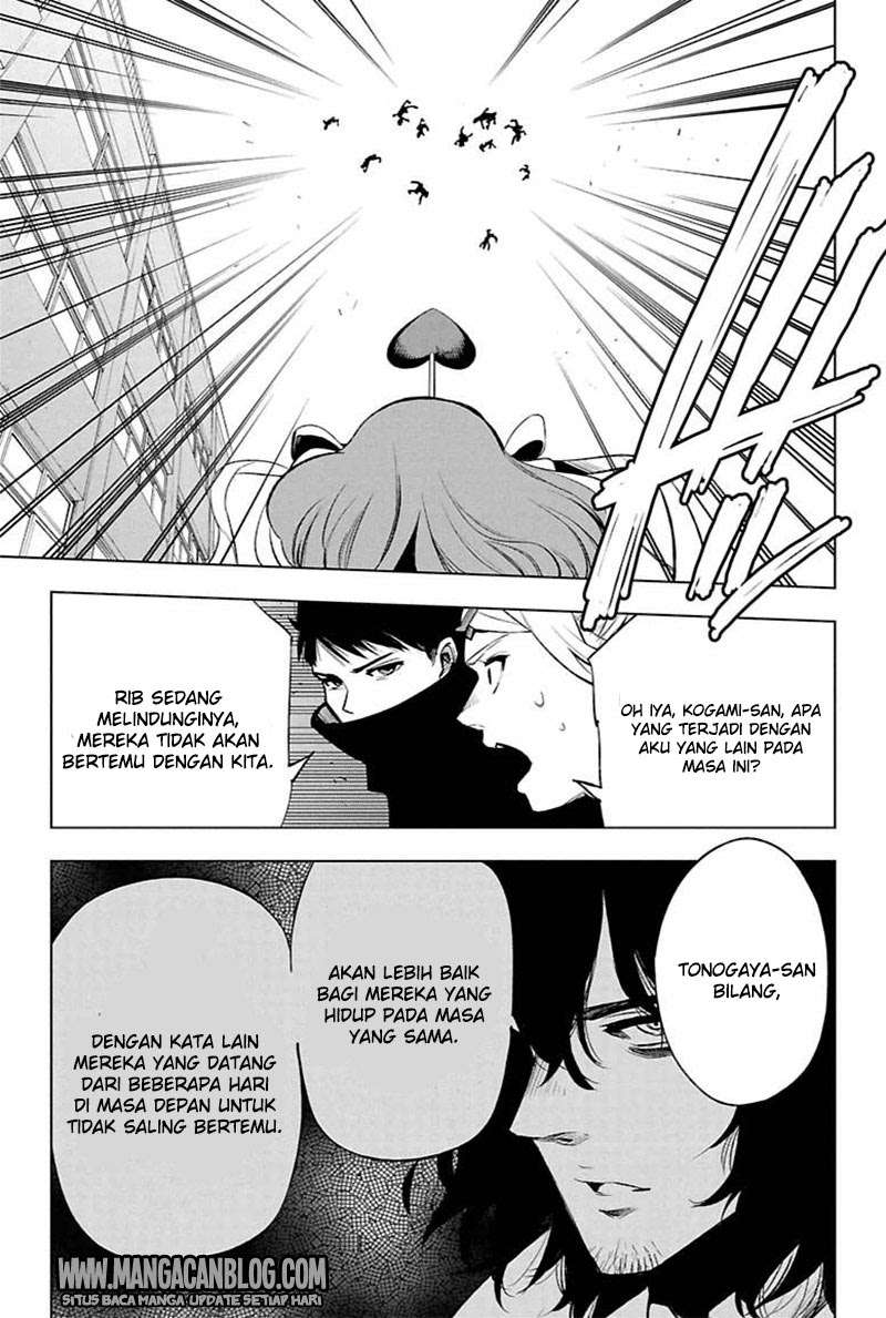Mahou Shoujo of the End Chapter 34.2 Gambar 29